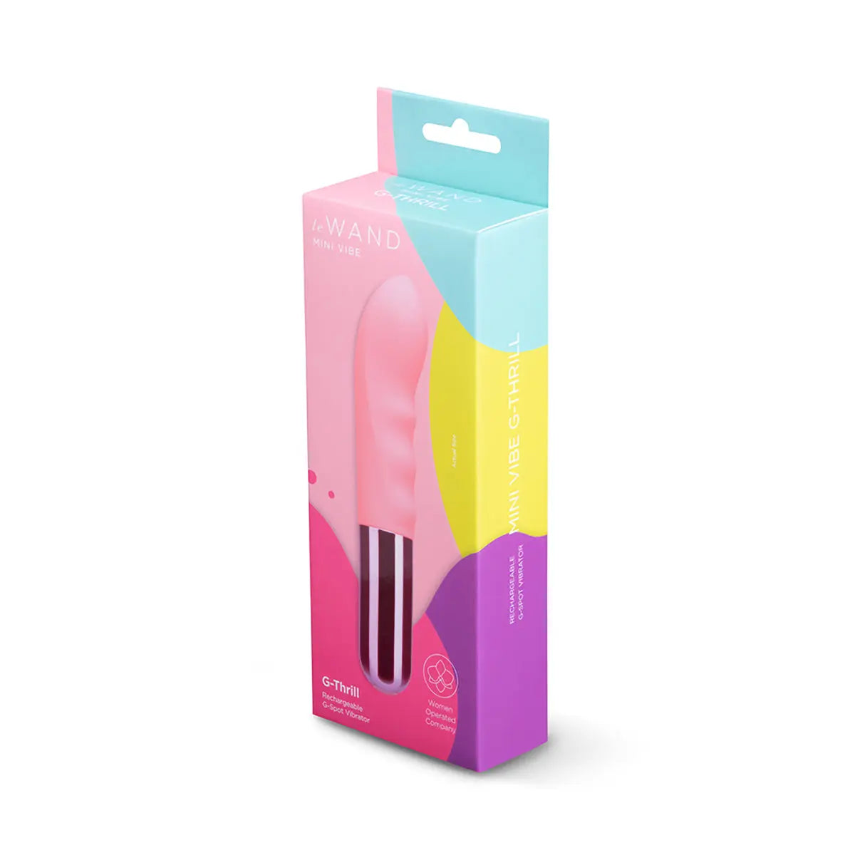 Le Wand Mini Vibe G Thrill Le-Wand