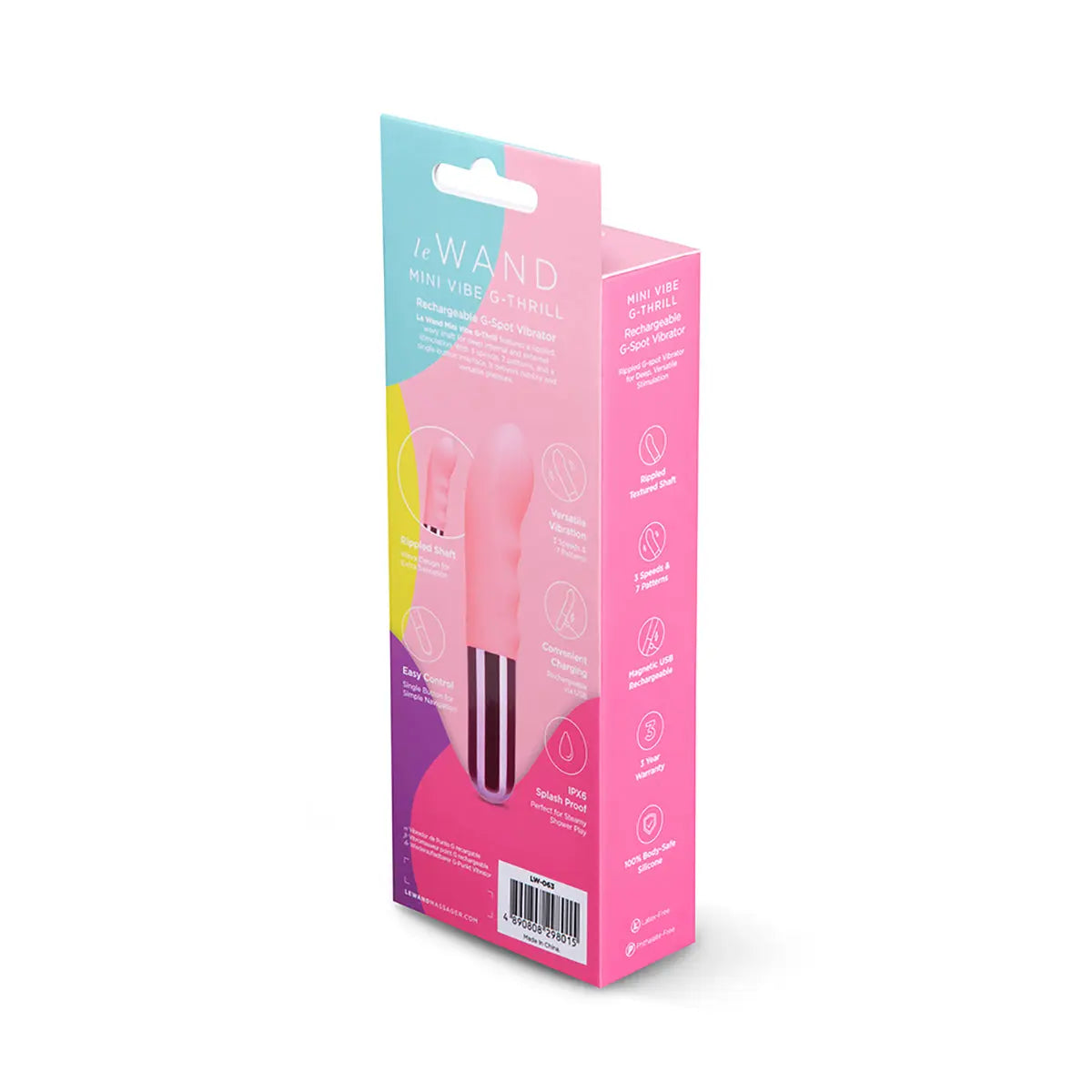 Le Wand Mini Vibe G Thrill Le-Wand