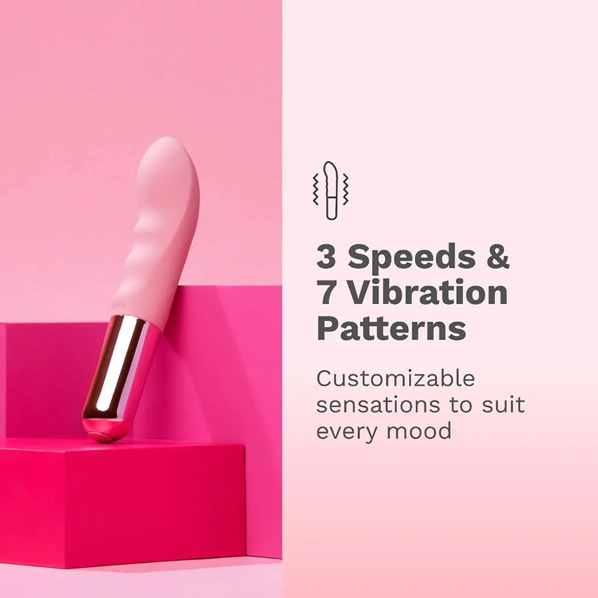 Le Wand Mini Vibe G Thrill Le-Wand