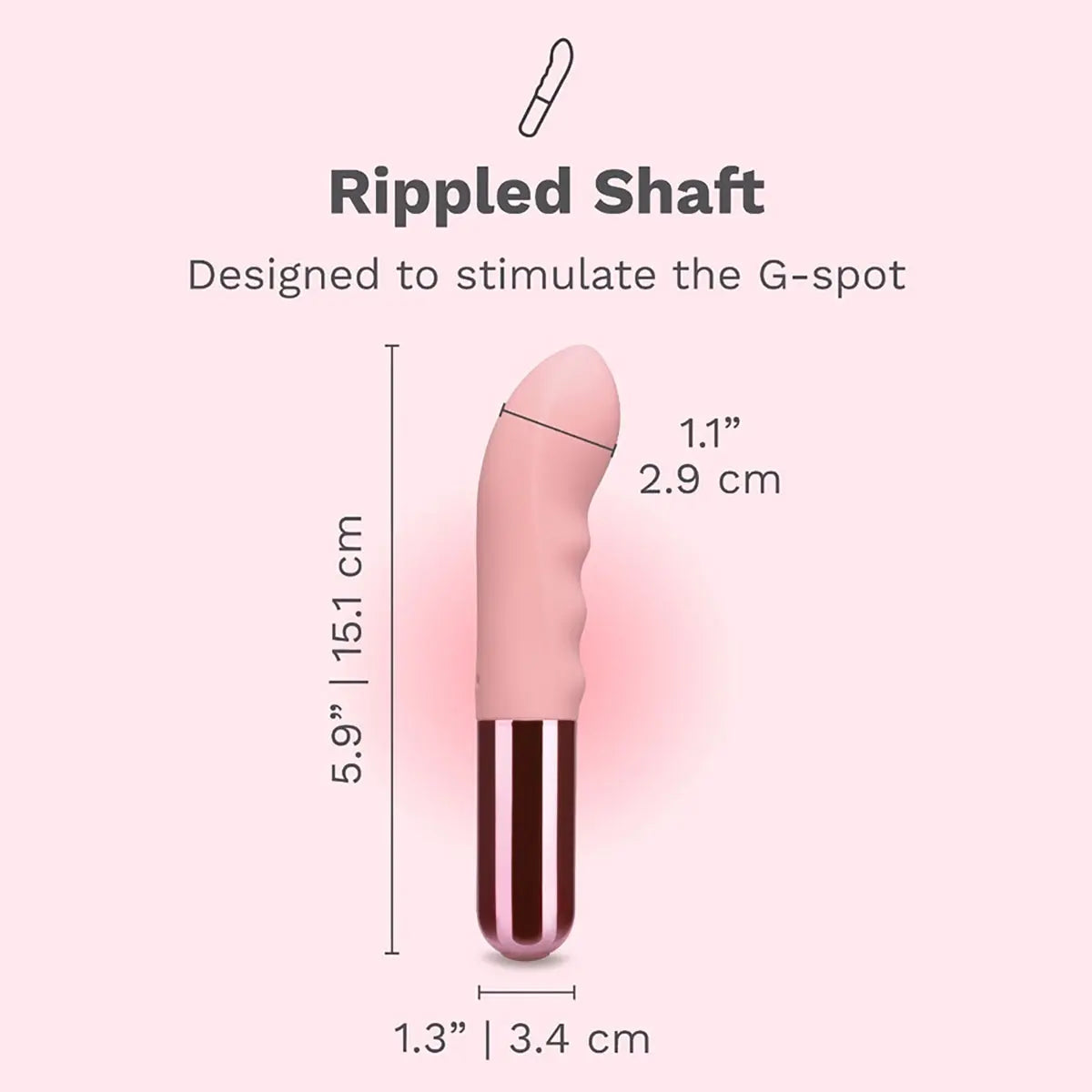 Le Wand Mini Vibe G Thrill Le-Wand