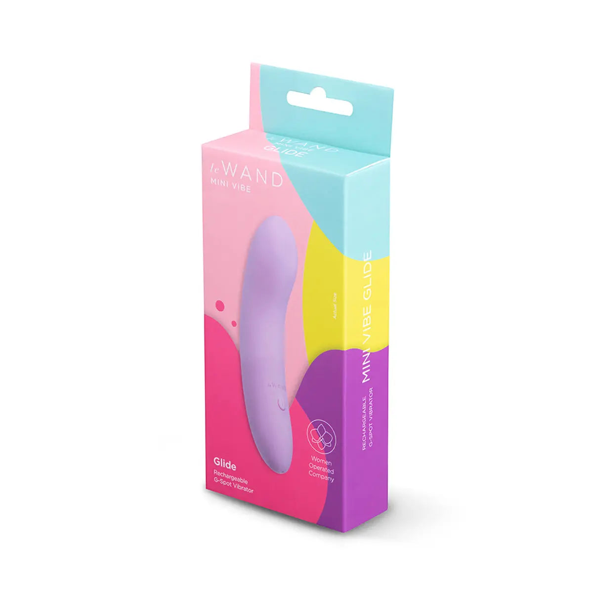 Le Wand Mini Vibe Glide Le-Wand