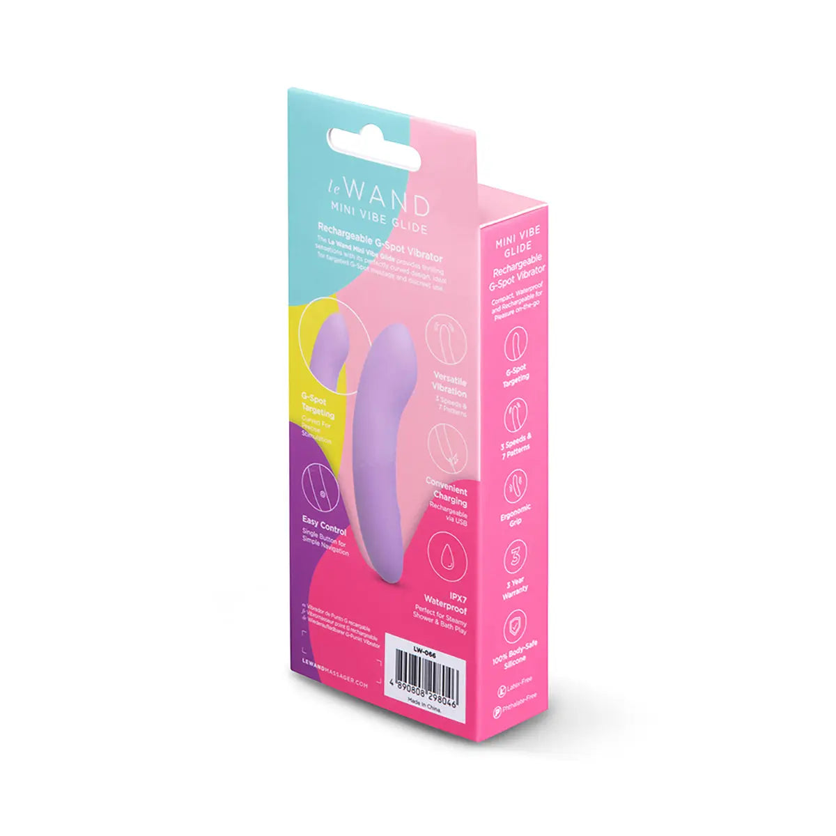 Le Wand Mini Vibe Glide Le-Wand