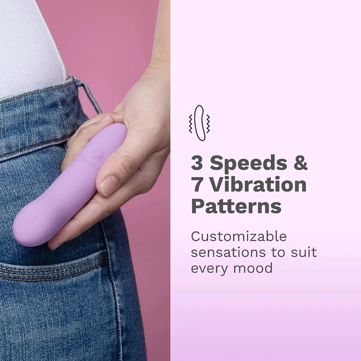 Le Wand Mini Vibe Glide Le-Wand