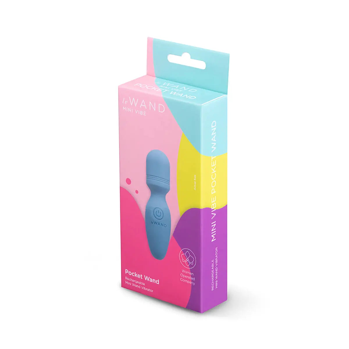 Le Wand Mini Vibe Pocket Wand Le-Wand