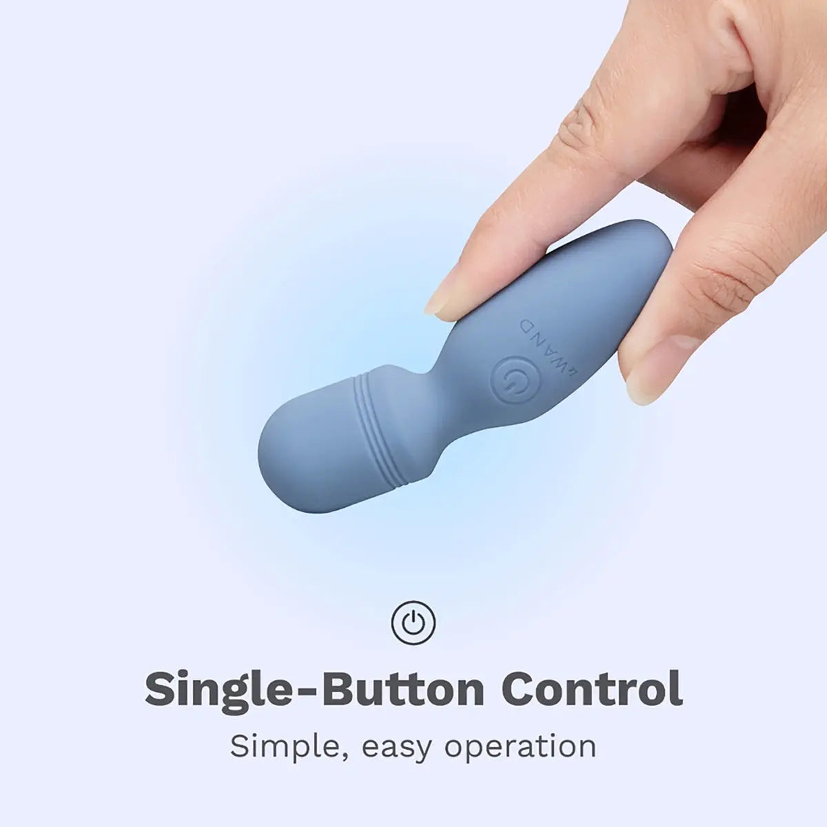 Le Wand Mini Vibe Pocket Wand Le-Wand