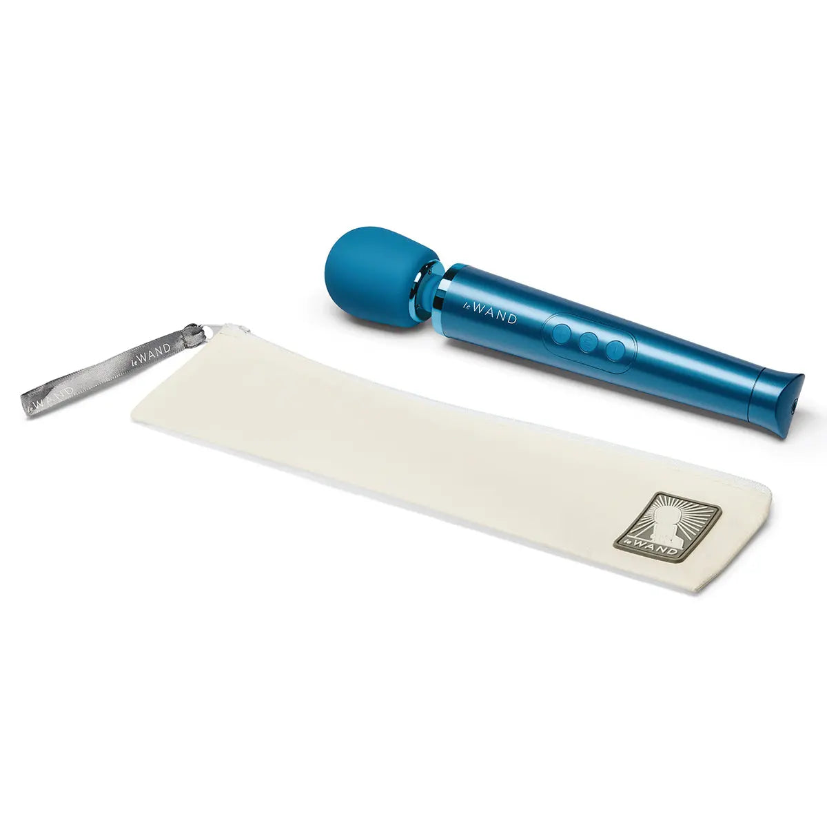 Le Wand Petite Massager - Blue Le Wand