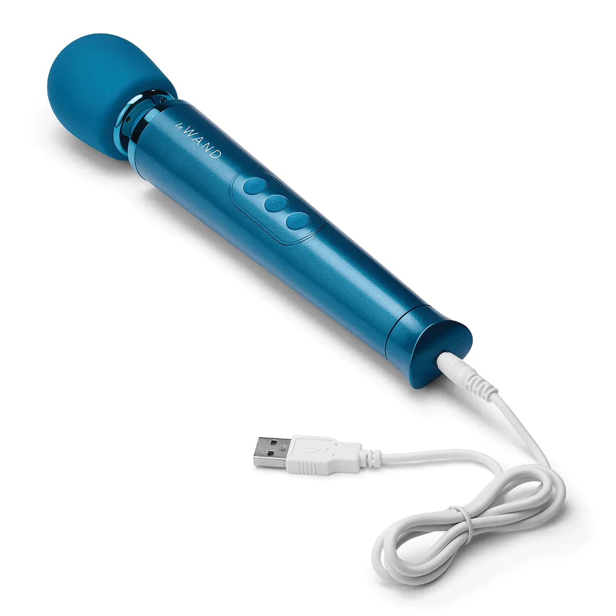 Le Wand Petite Massager - Blue Le Wand