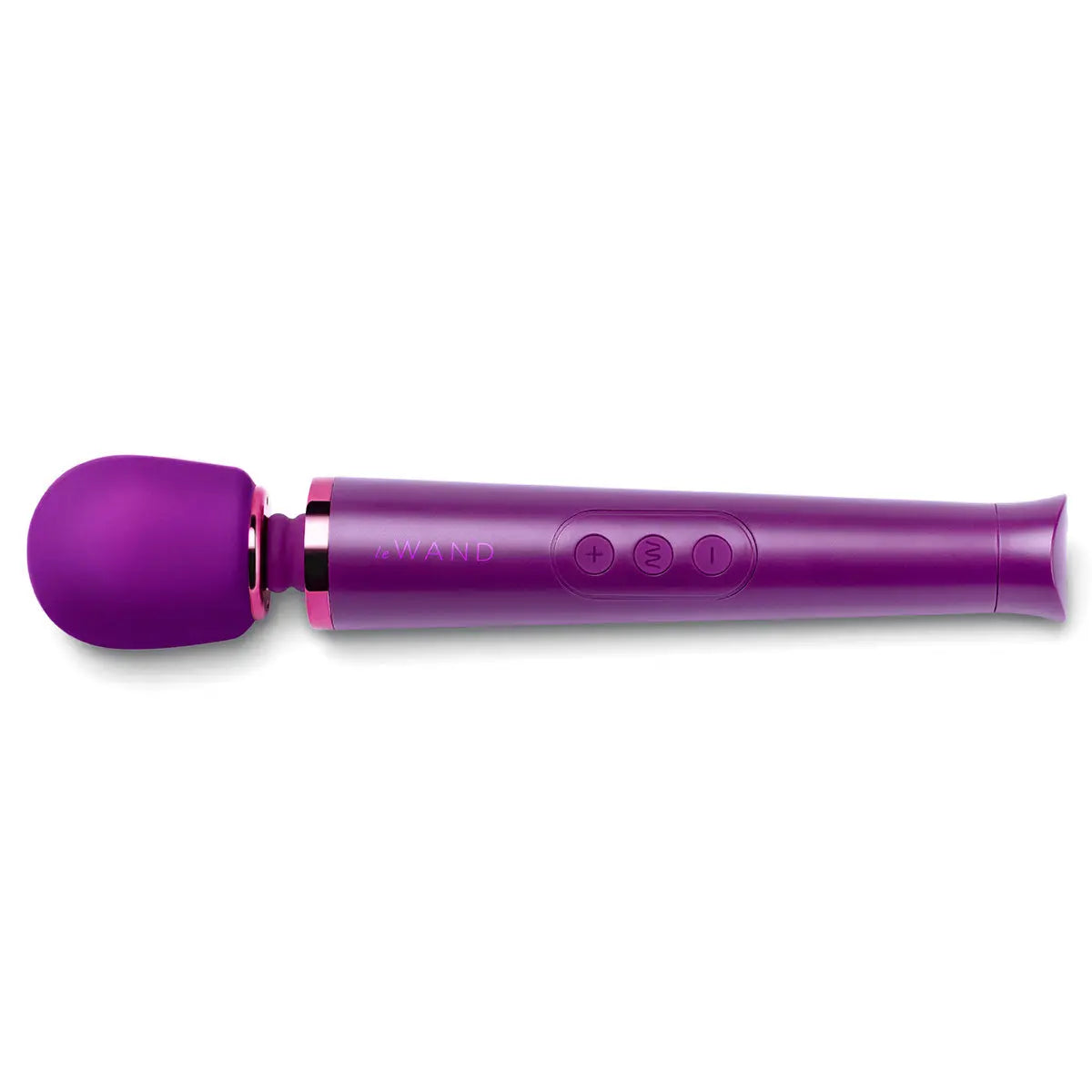 Le Wand Petite Massager - Dark Cherry Le Wand