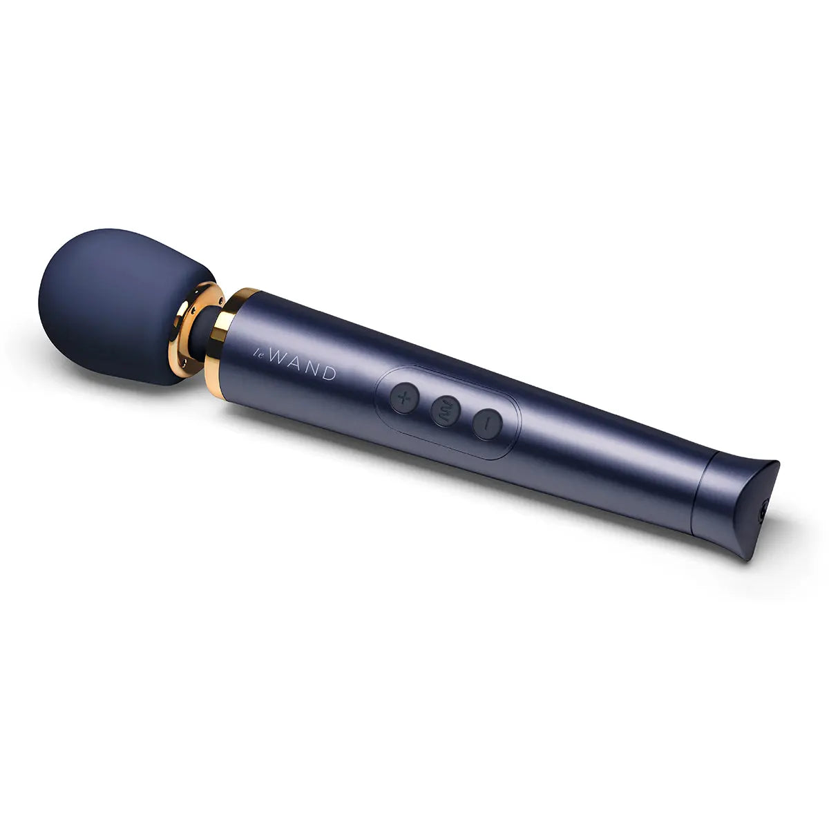 Le Wand Petite Massager - Navy Blue Le Wand