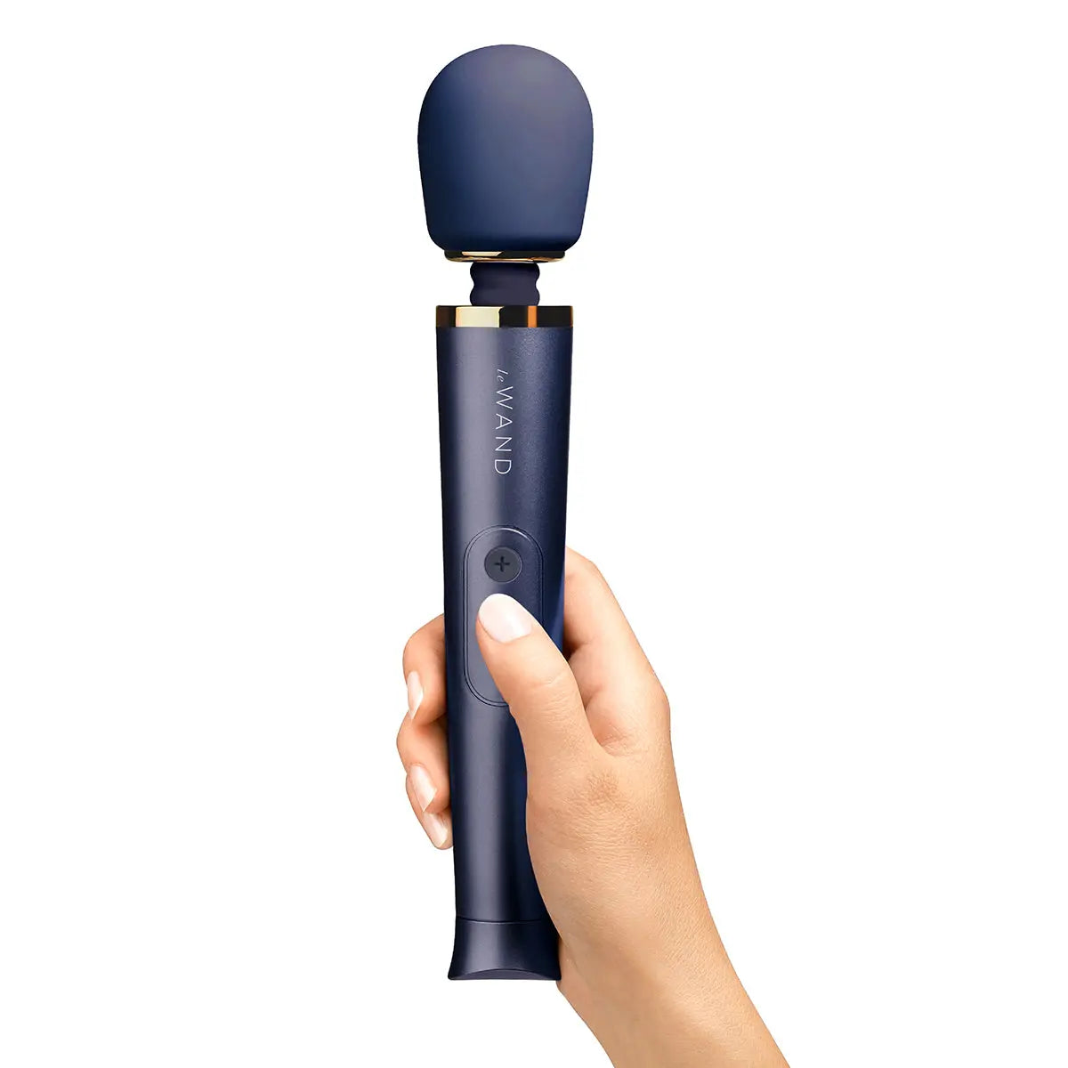 Le Wand Petite Massager - Navy Blue Le Wand