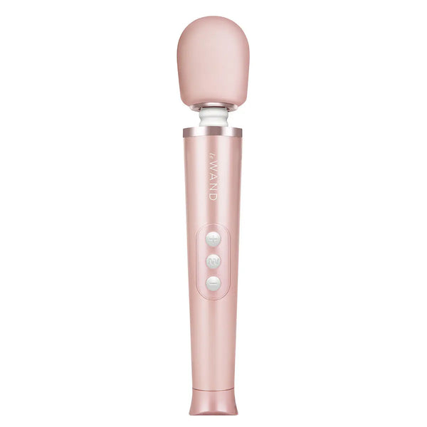 Le Wand Petite Massager - Rose Gold Le Wand
