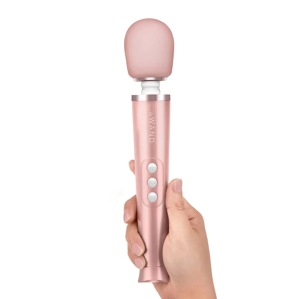 Le Wand Petite Massager - Rose Gold Le Wand
