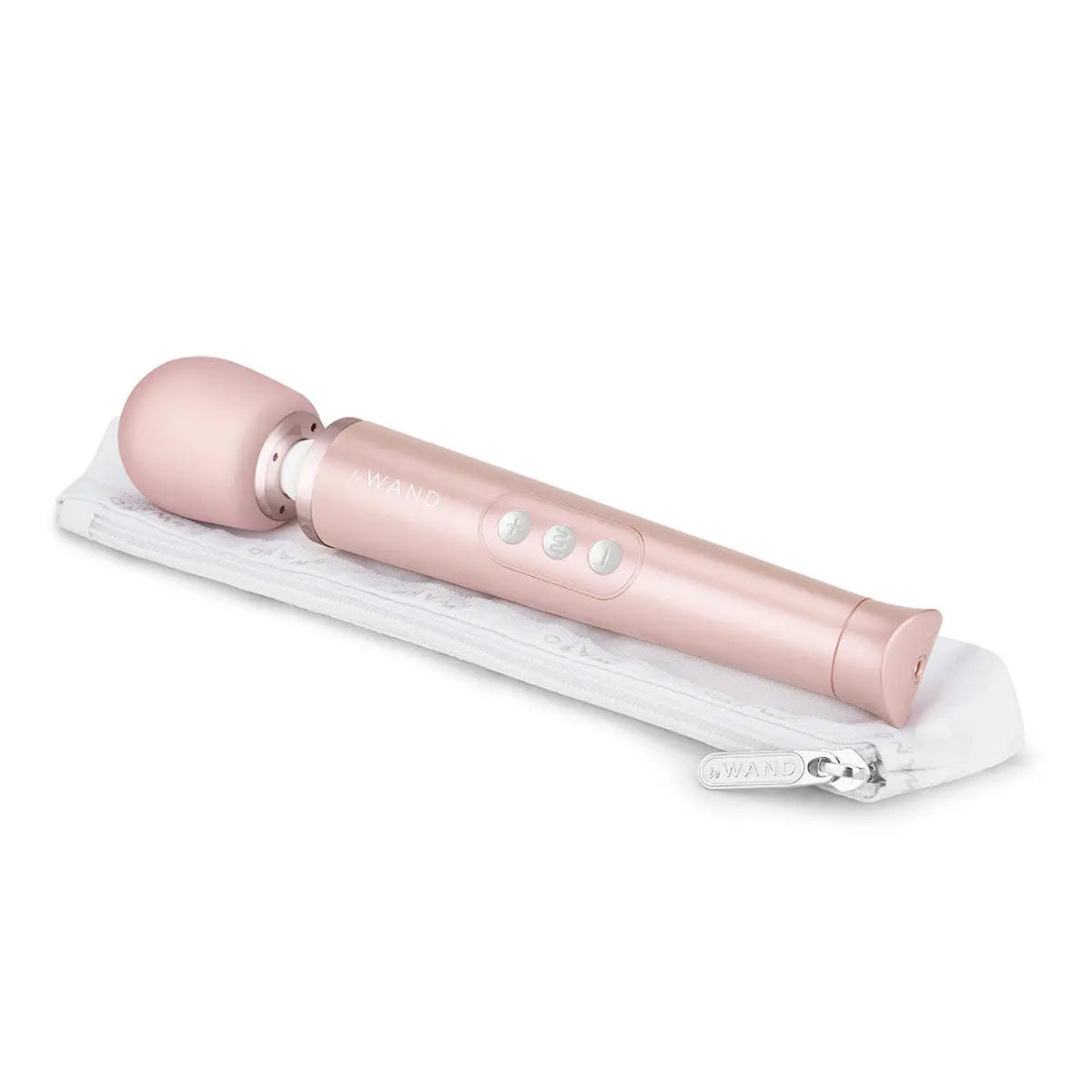 Le Wand Petite Massager - Rose Gold Le Wand