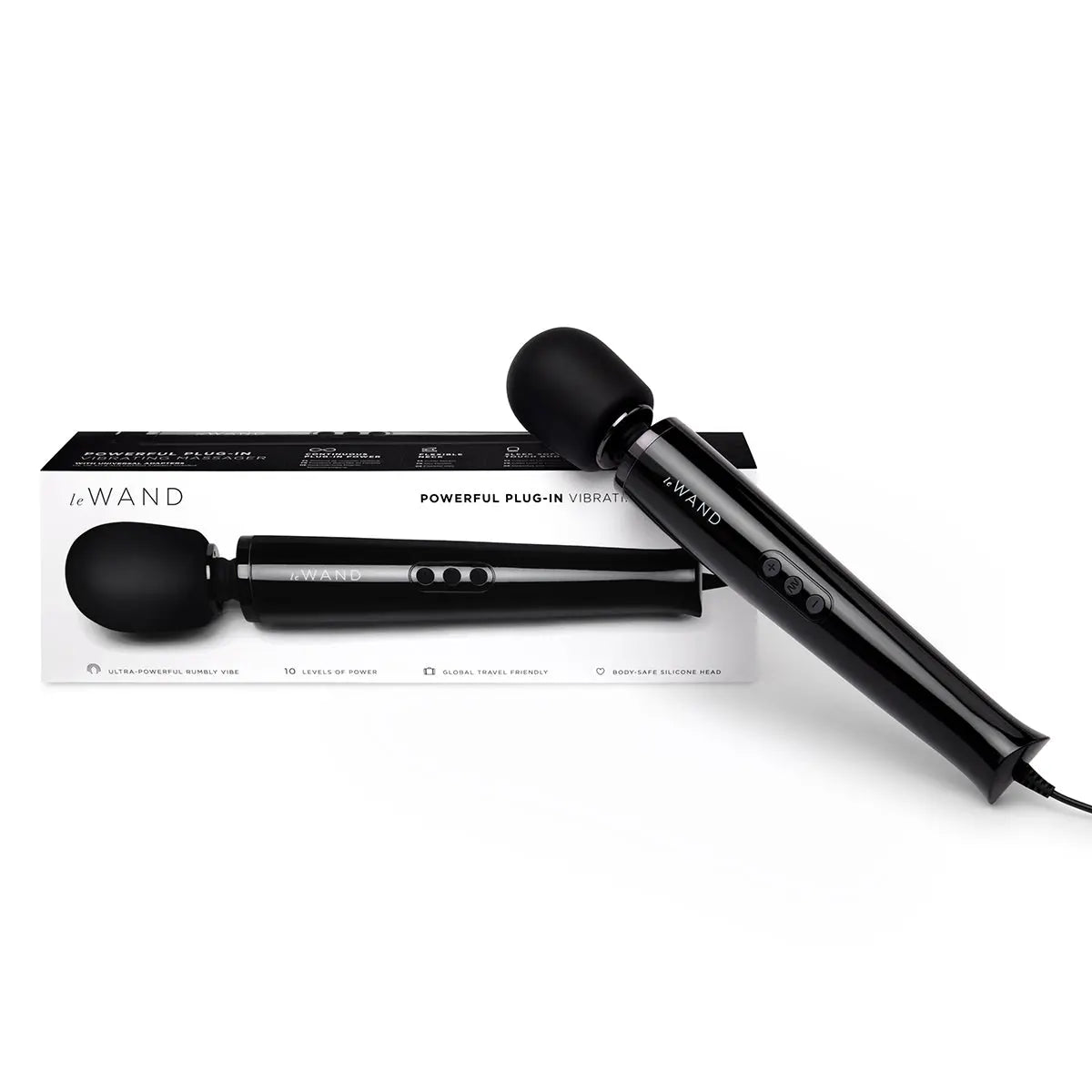 Le Wand Plugin Black Le Wand
