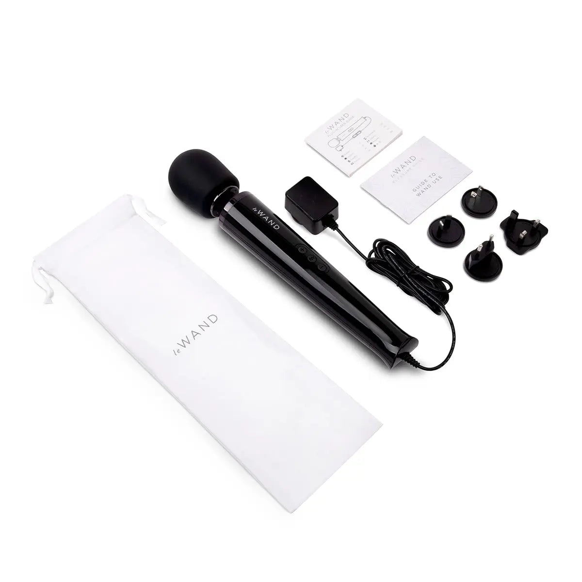 Le Wand Plugin Black Le Wand
