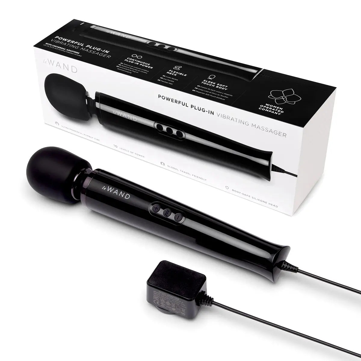 Le Wand Plugin Black Le Wand