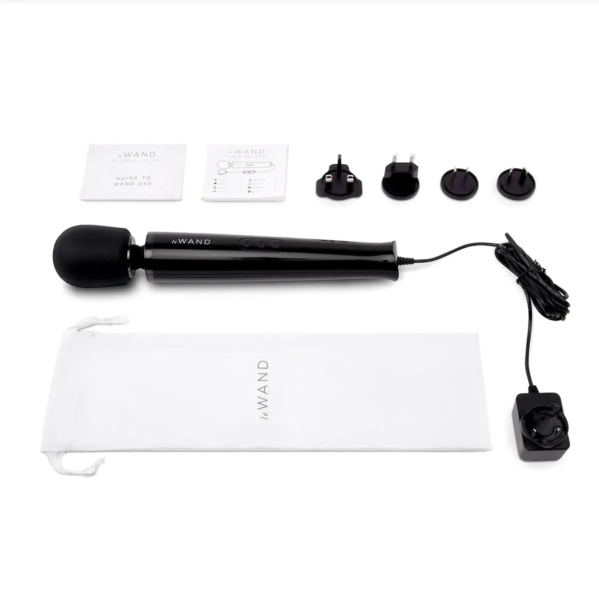 Le Wand Plugin Black Le Wand