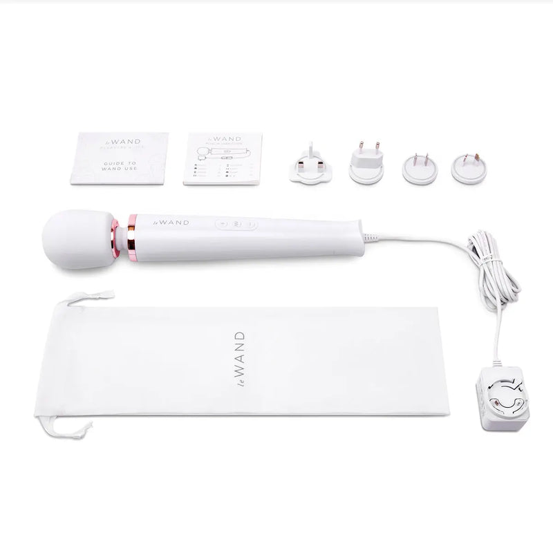 Le Wand Plugin White Le Wand