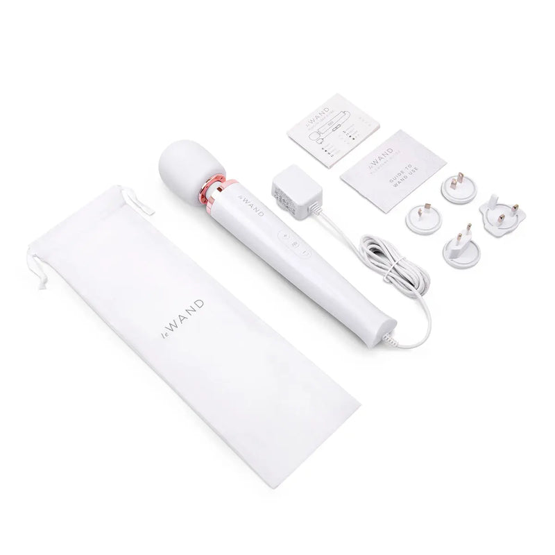 Le Wand Plugin White Le Wand