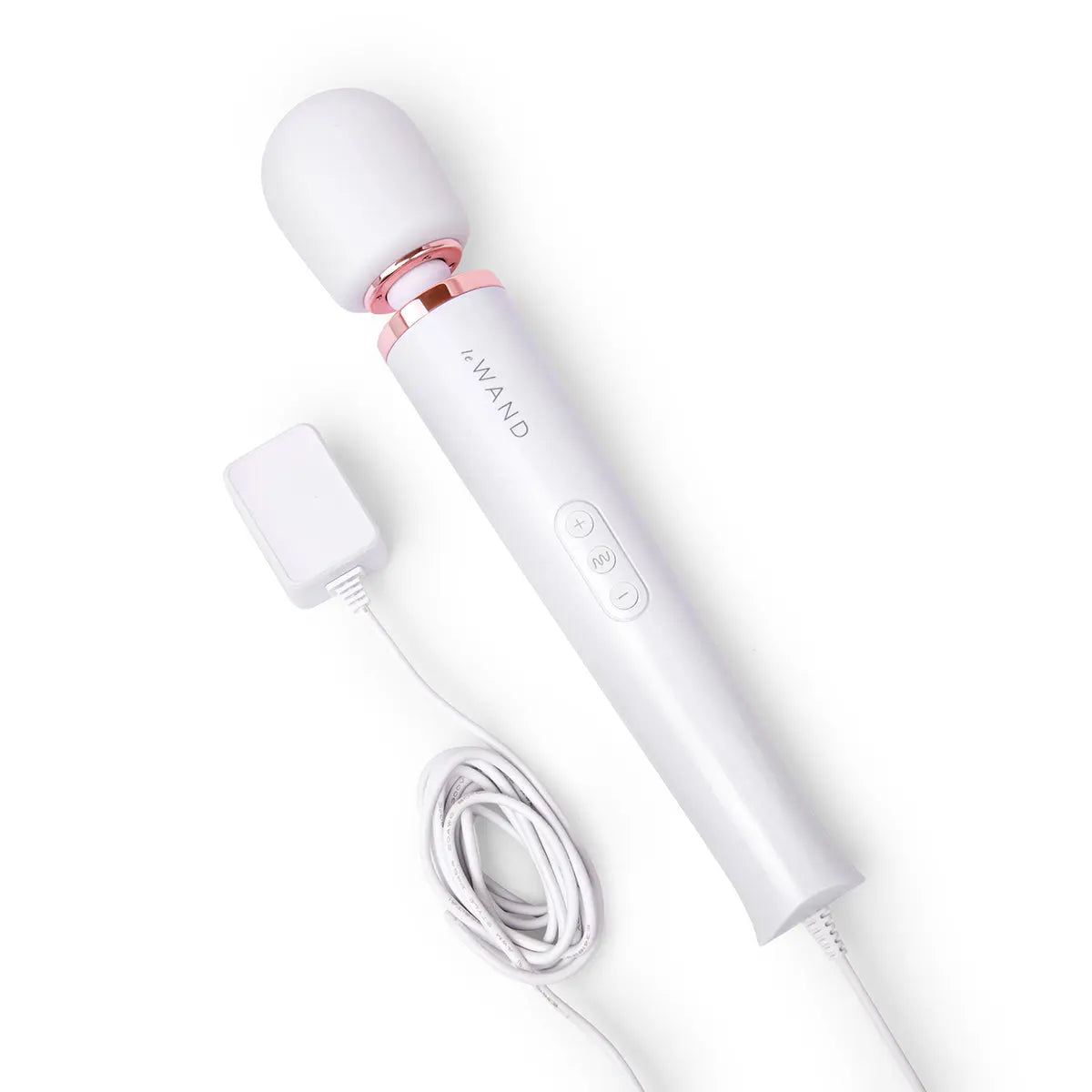 Le Wand Plugin White Le Wand