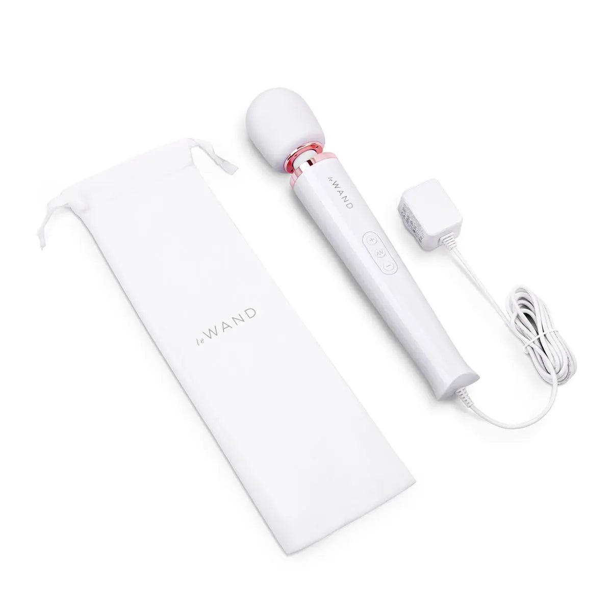 Le Wand Plugin White Le Wand