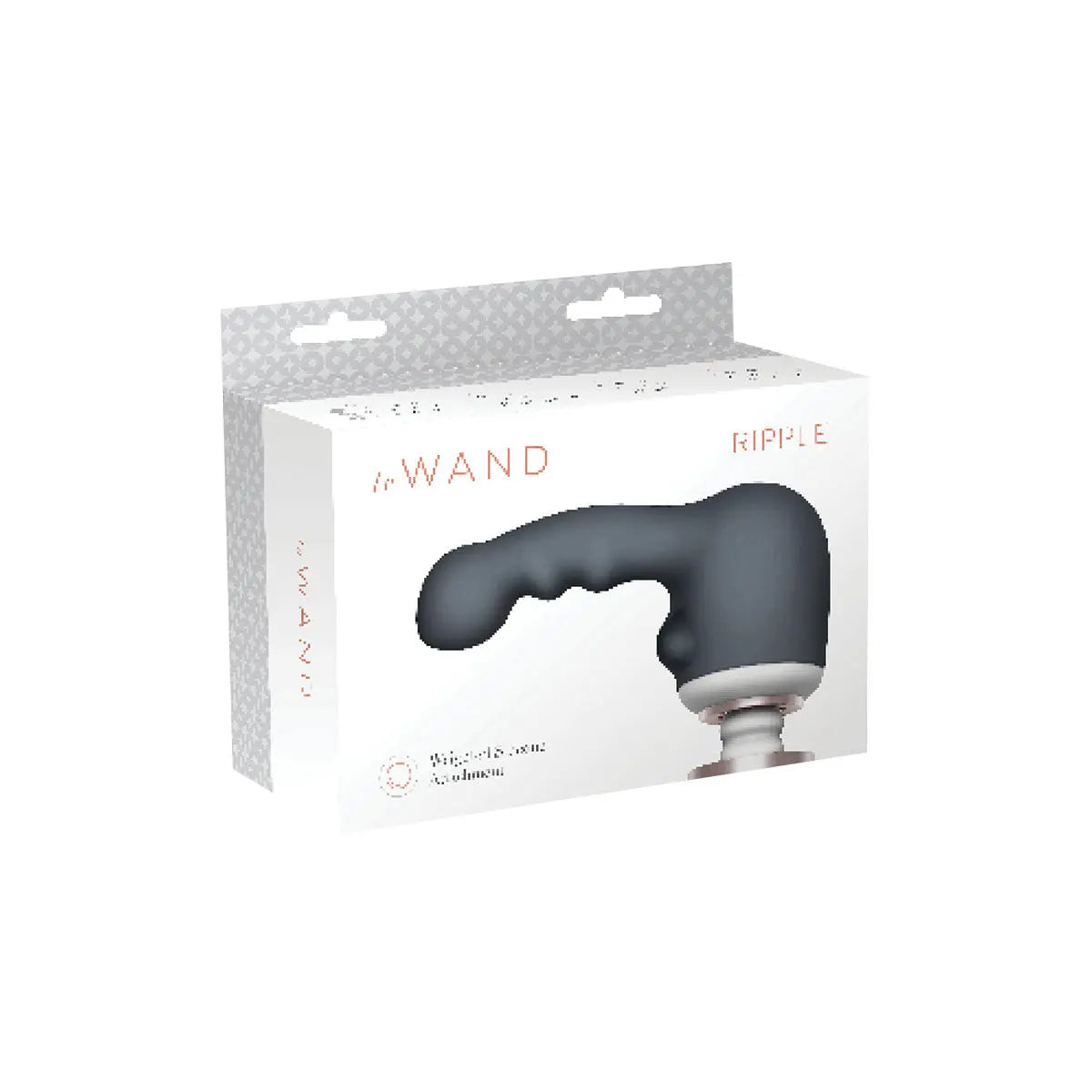 Le Wand Ripple Weighted Attachment Le Wand