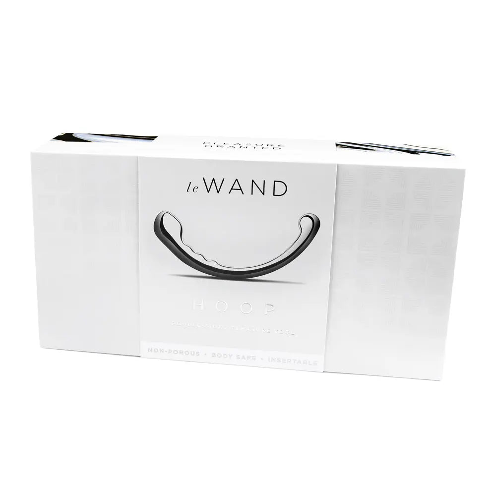Le Wand Stainless Hoop Le Wand