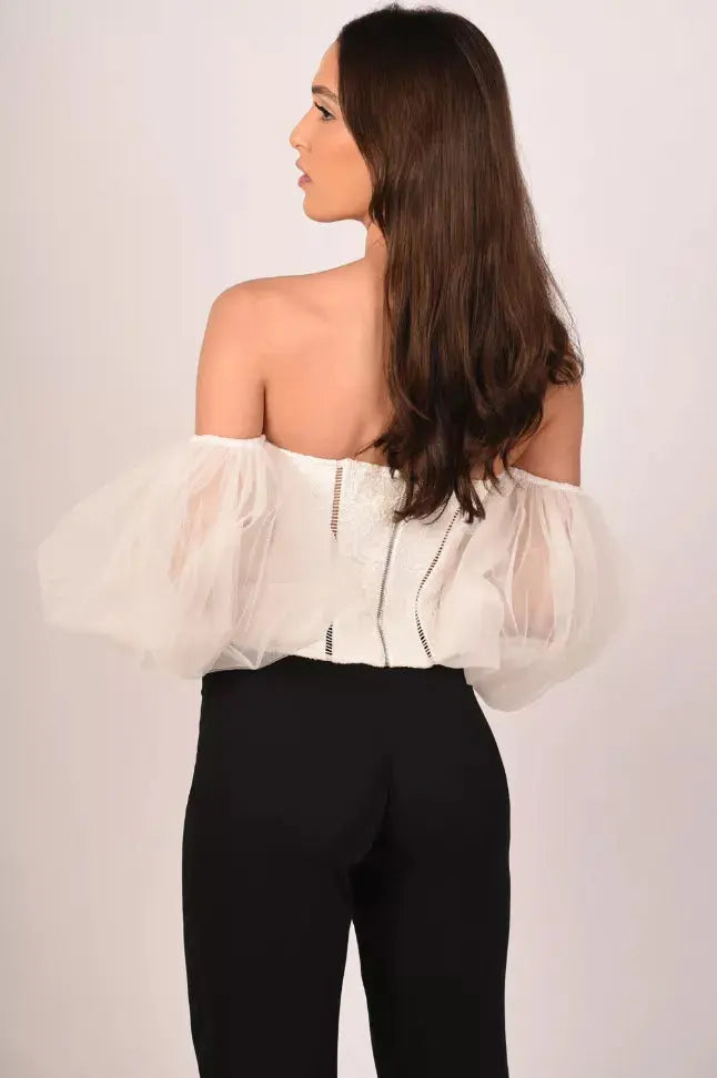Leah Straight Leg Black Pants Akalia Collection