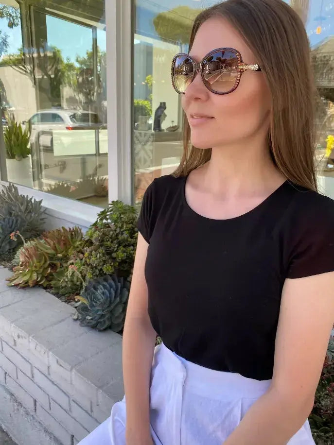 Leah. S Sunglasses Bravo Fashion