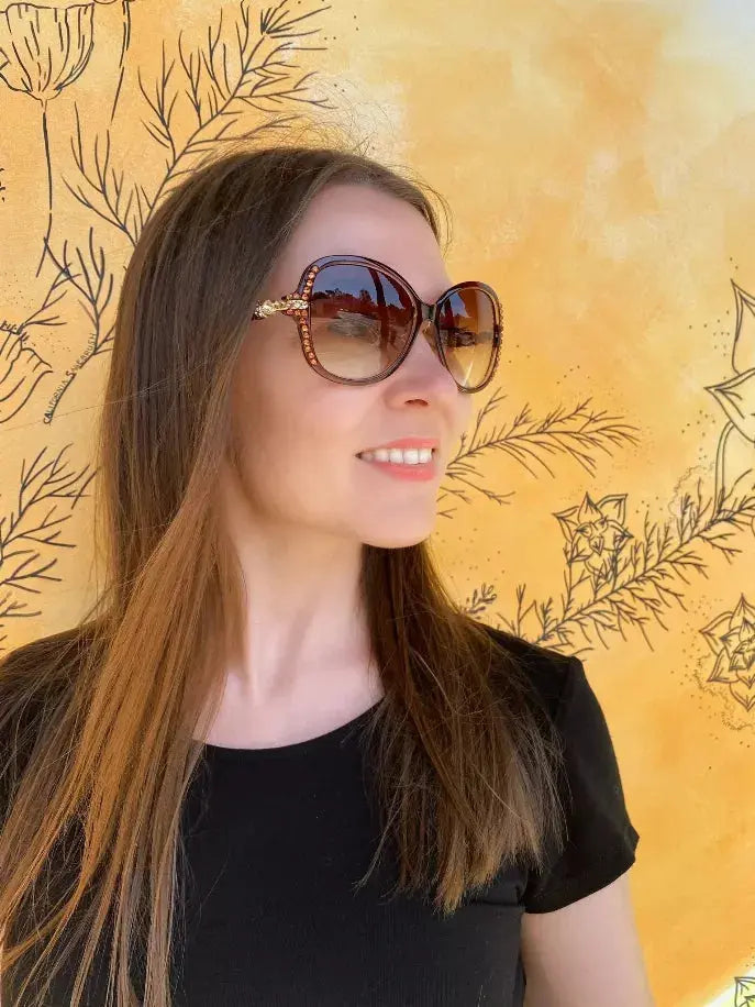 Leah. S Sunglasses Bravo Fashion