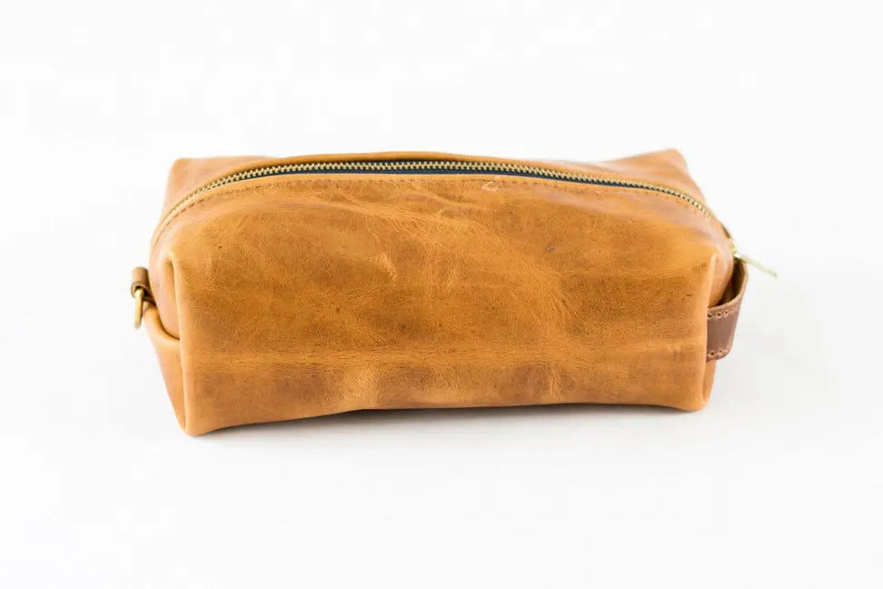 Leather Dopp Kit Sturdy Brothers