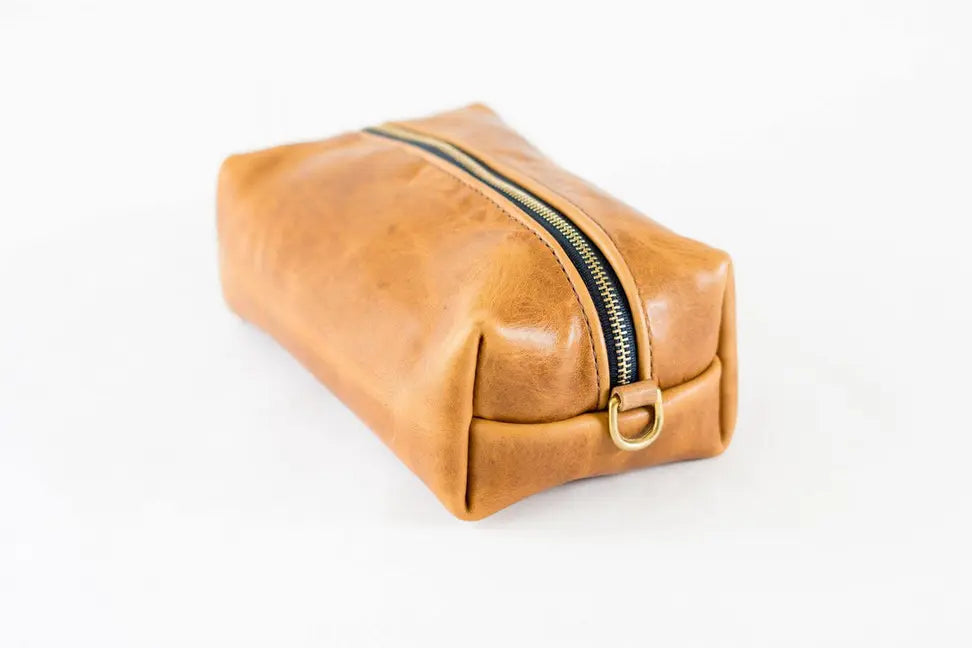Leather Dopp Kit Sturdy Brothers