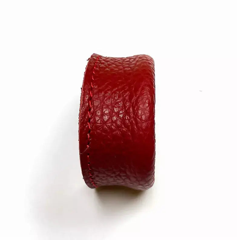 Leather Hair Tie by Idilika Magna Leather Corp.