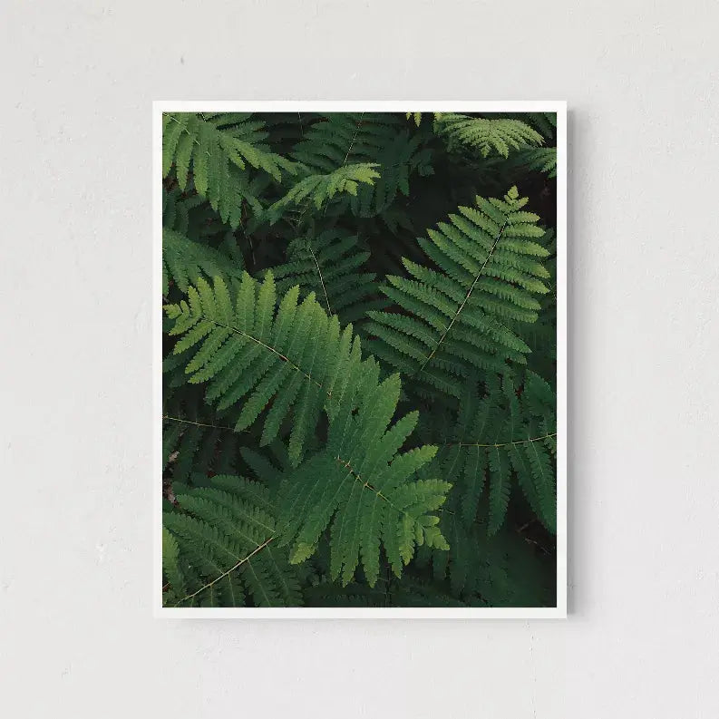 Leaves The Crafted Prints