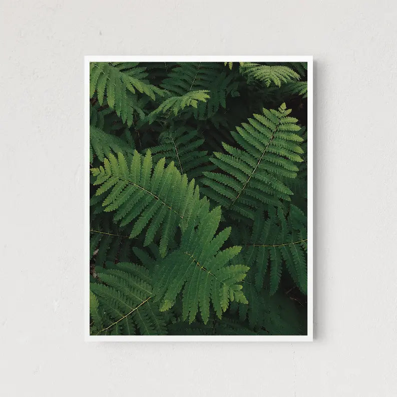 Leaves The Crafted Prints
