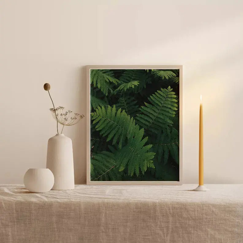 Leaves The Crafted Prints