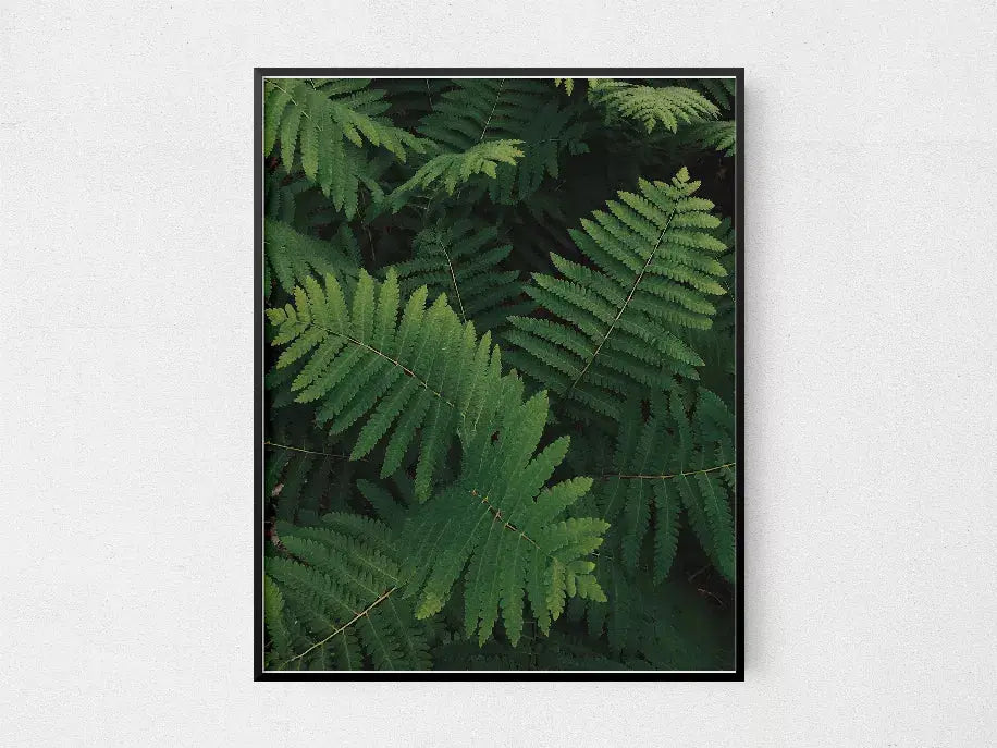 Leaves The Crafted Prints