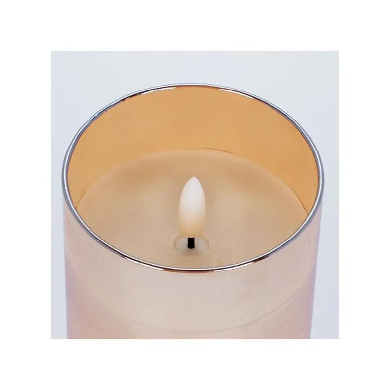 Led Candle Faith Hope & 1 Cor. 13:13 Dicksons Inc