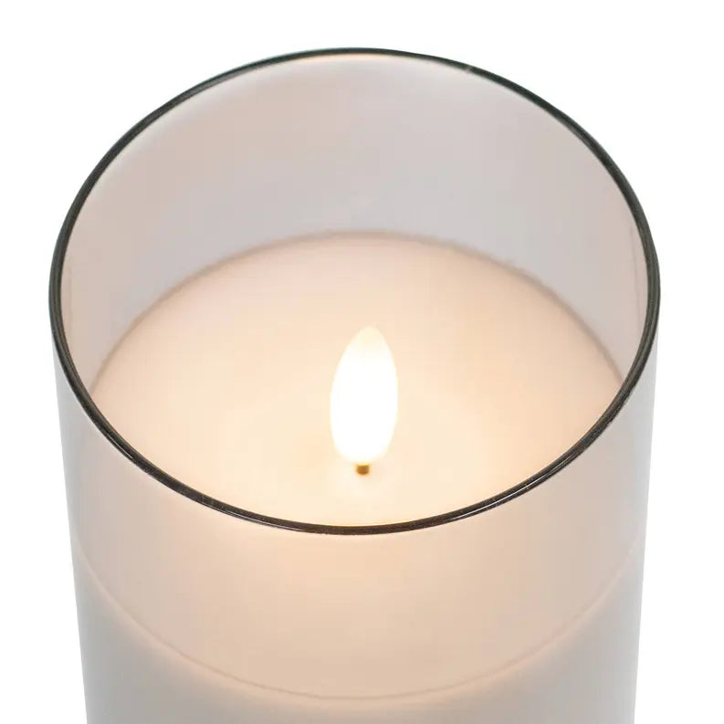 Led Candle I Treasure Our Times 4In Dicksons Inc