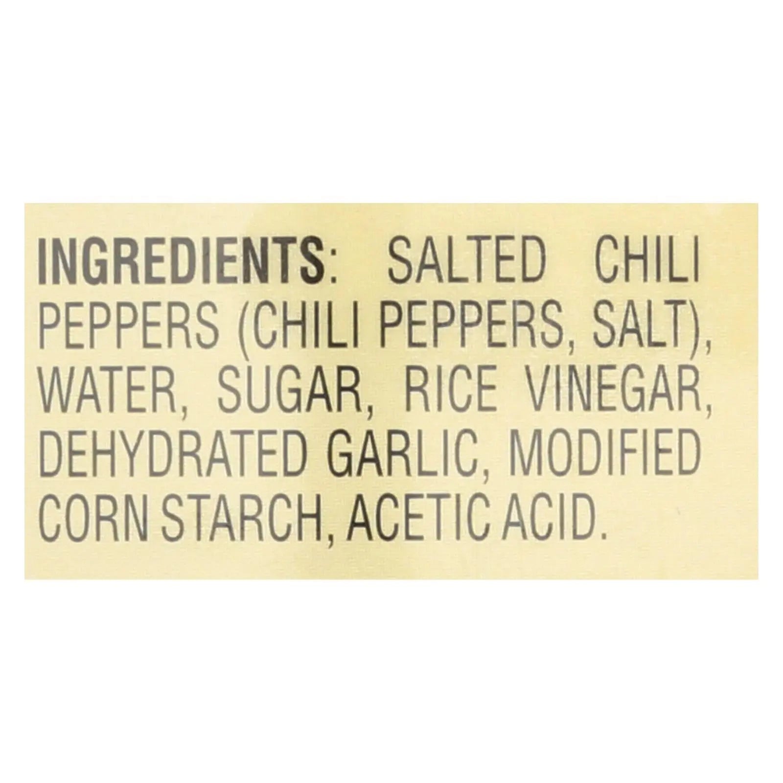 Lee Kum Kee Chili Garlic Sauce - Garlic Sauce - Case Of 6 - 8 Oz. Lee Kum Kee