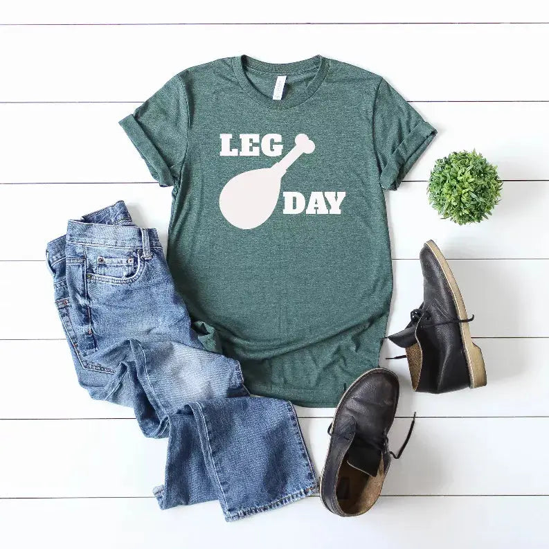 Leg Day Bella Bean