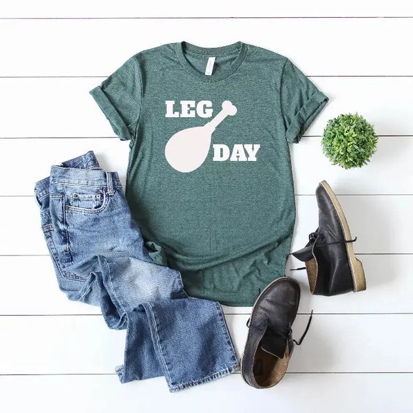 Leg Day Bella Bean