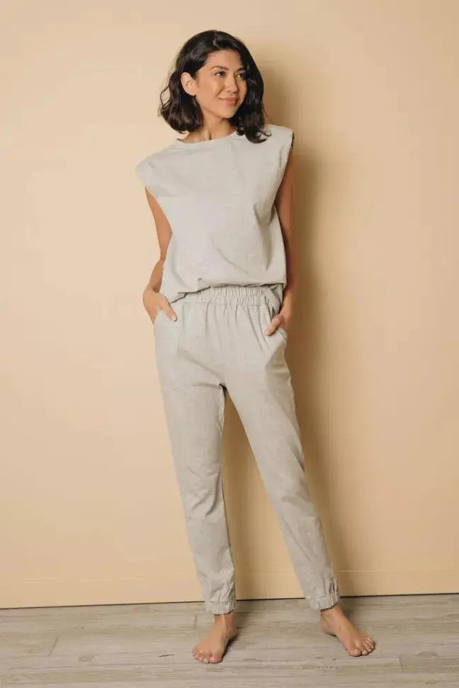 Leia Lounge Set Stay Warm in Style
