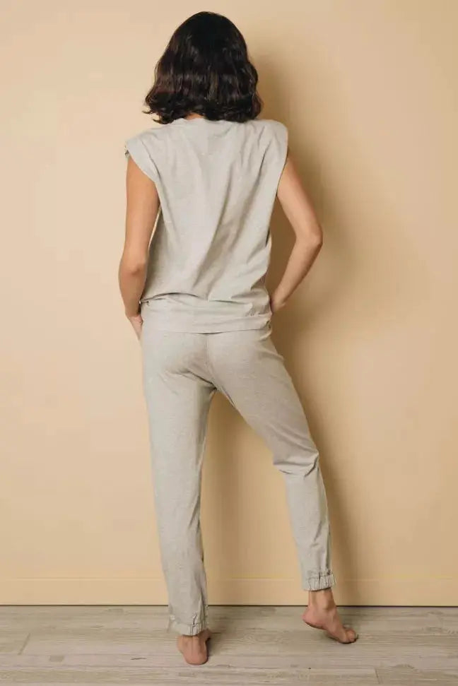 Leia Lounge Set Stay Warm in Style