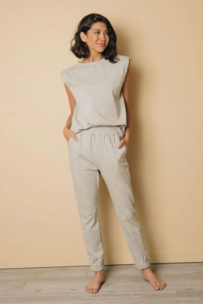 Leia Lounge Set Stay Warm in Style