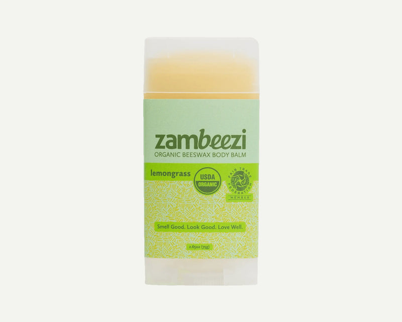 Lemongrass Body Balm Zambeezi