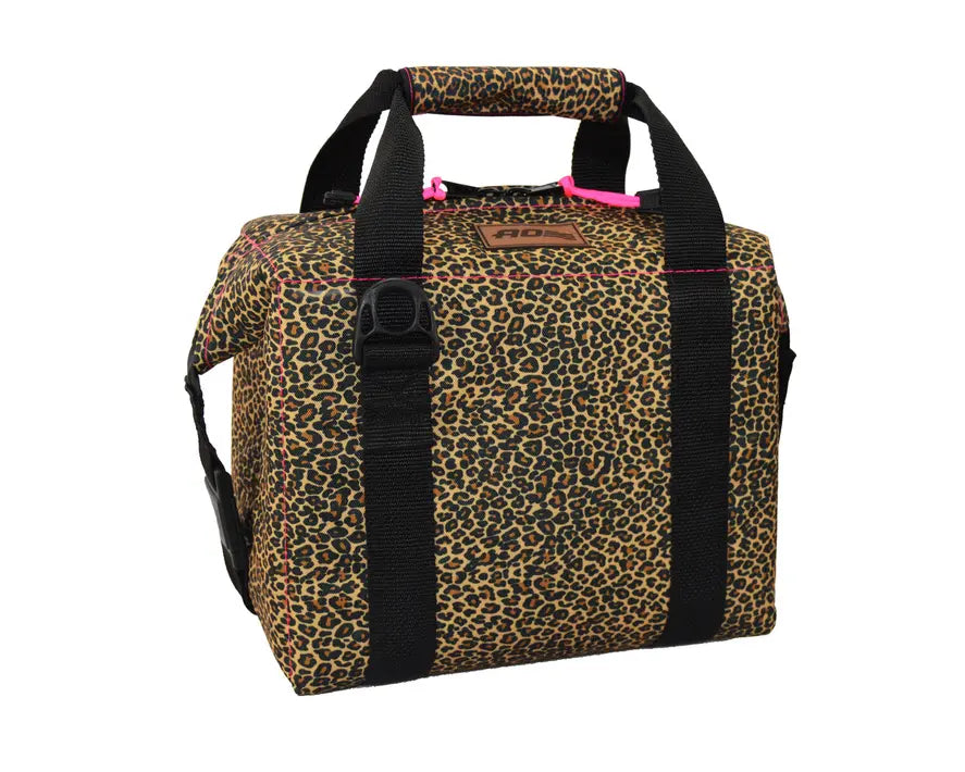 Leopard Series 12 Pack Cooler Hatch Manufacturing Company