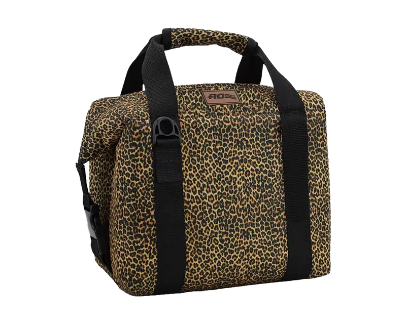 Leopard Series 12 Pack Cooler Hatch Manufacturing Company