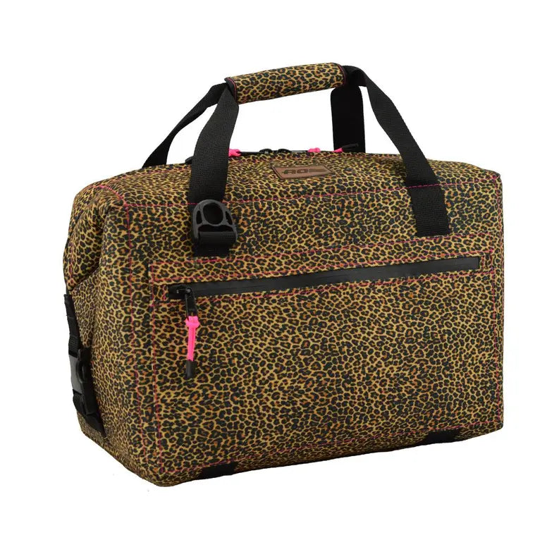 Leopard Series 24 Pack Cooler Hatch Manufacturing Company