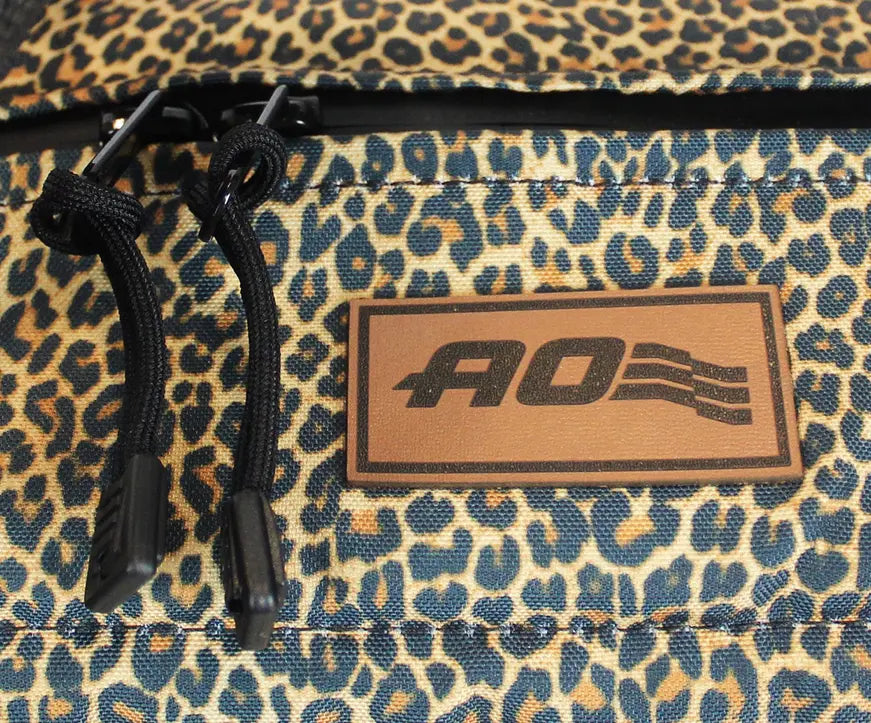 Leopard Series 24 Pack Cooler Hatch Manufacturing Company
